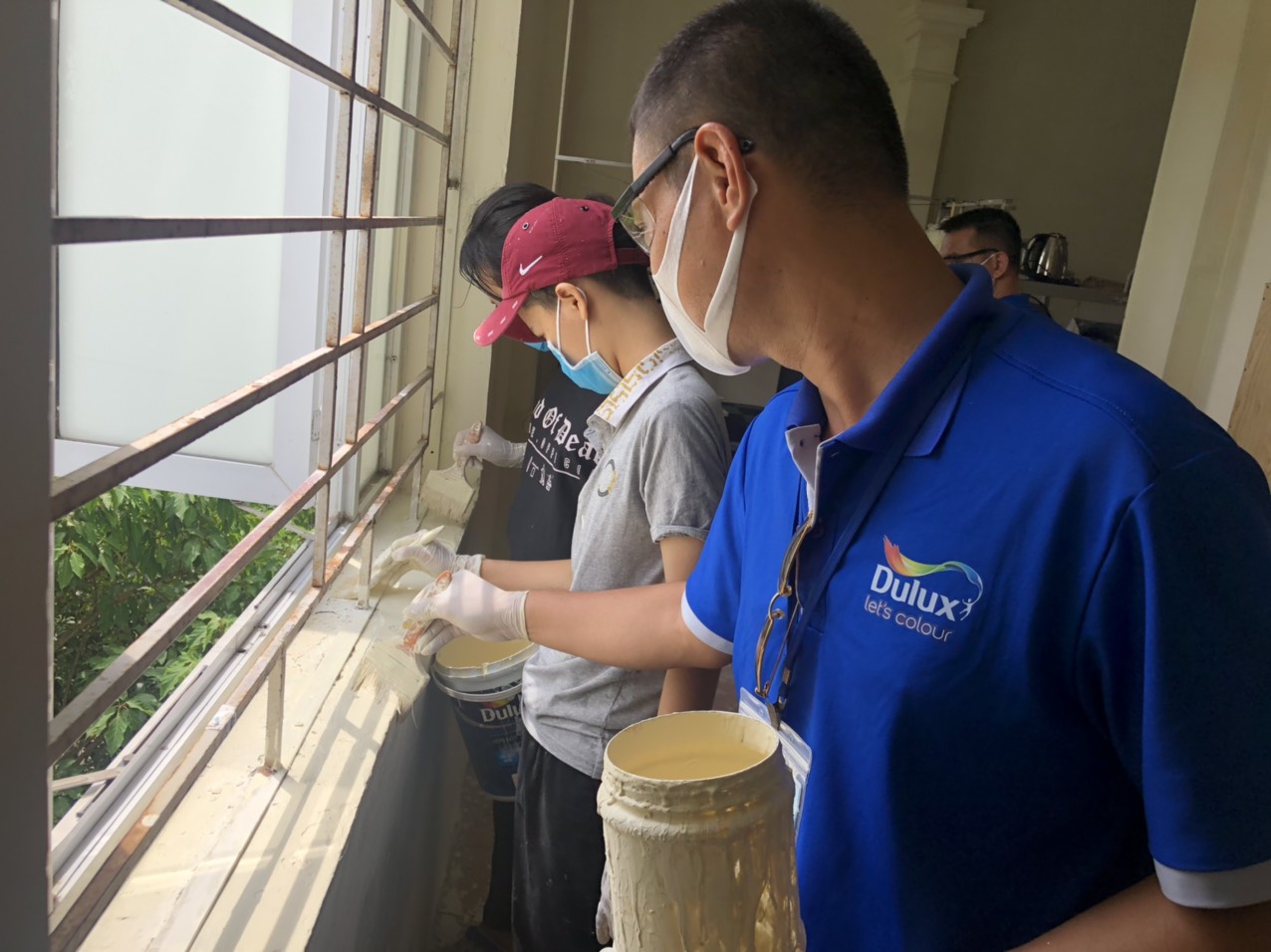 Đồng hành cùng KOTO “khoác áo mới” cho không gian học tập Đồng hành cùng KOTO “khoác áo mới” cho không gian học tập