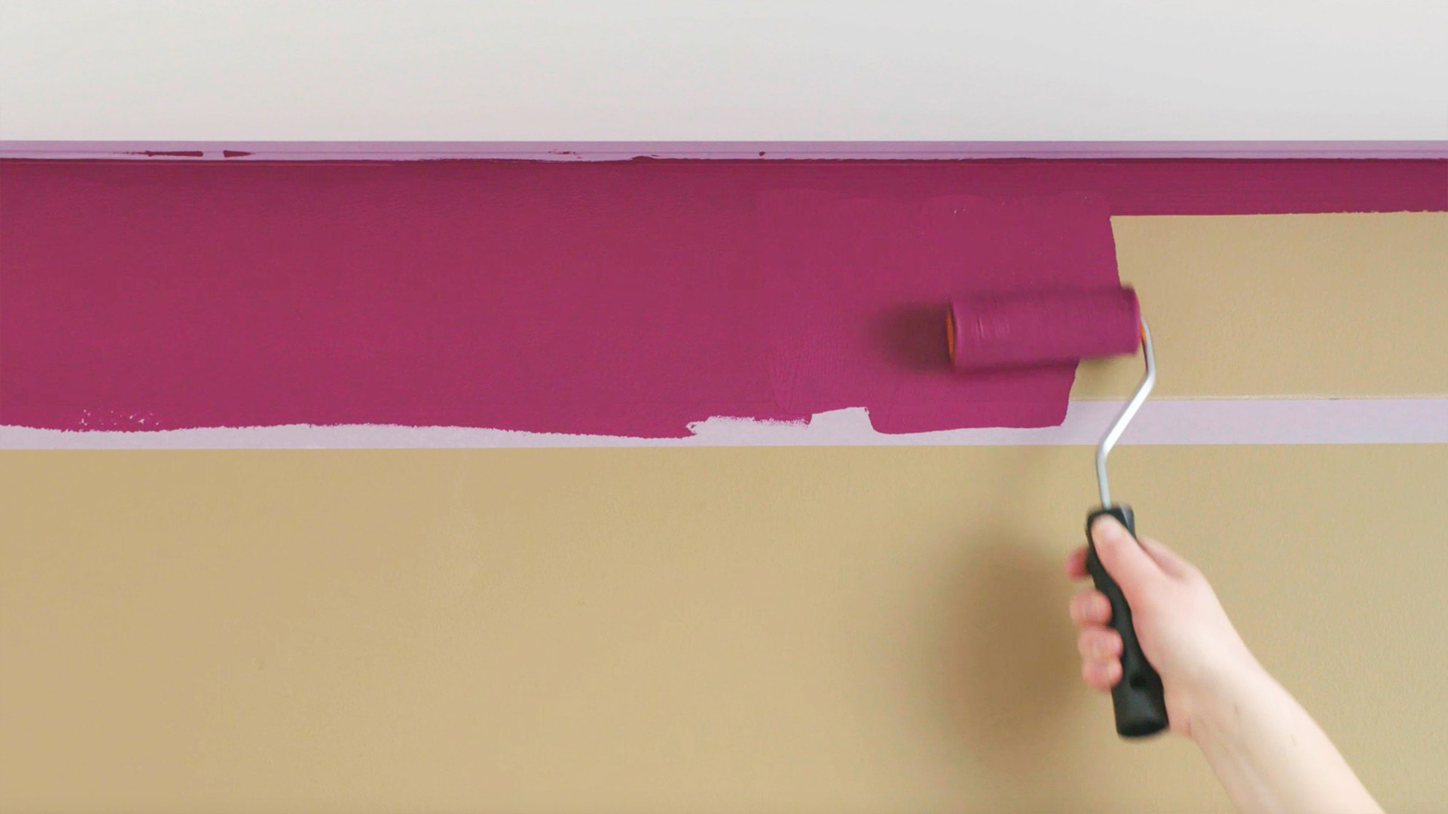 Sơn sọc Dulux-Mau-tuong-lai-Mau-chu-dao-nam-2019-Cach-lam-soc-tran-nha-Viet-nam-5