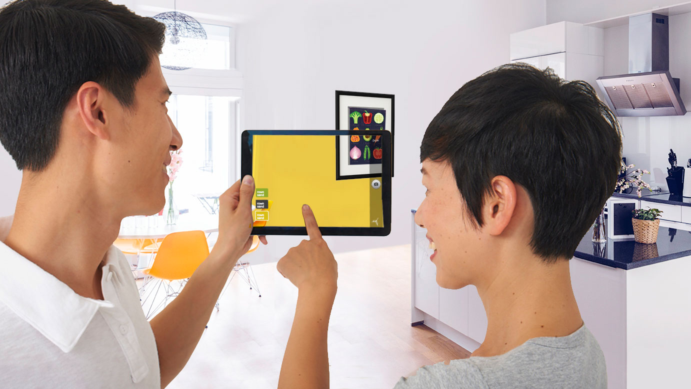 Xem mau sac ban lua chon trong se nhu the nao Tải về ứng dụng Visualizer và bạn có thể xem căn phòng của bạn trông sẽ tuyệt vời như thế nào khi được sơn.